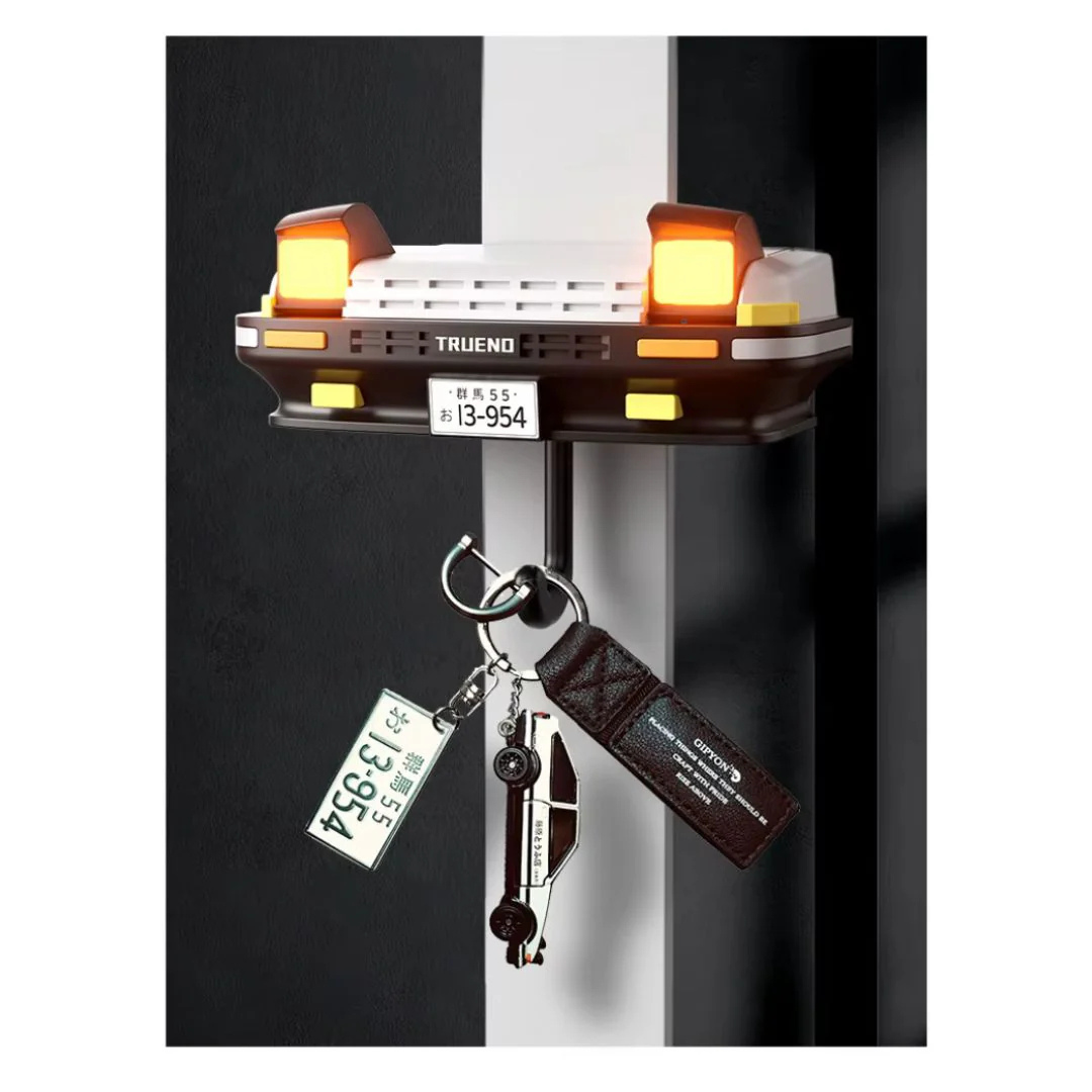 AutoKeys llavero con Luces