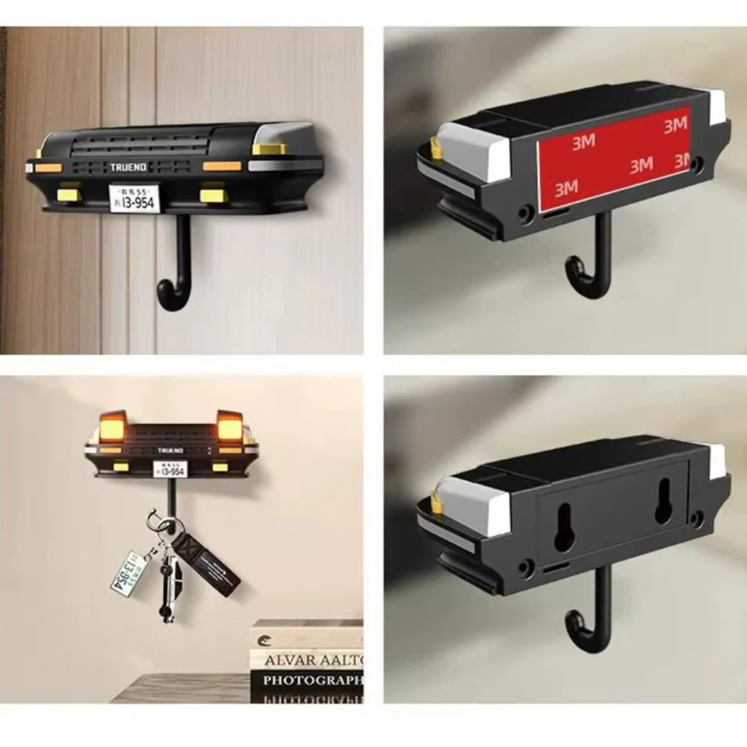 AutoKeys llavero con Luces