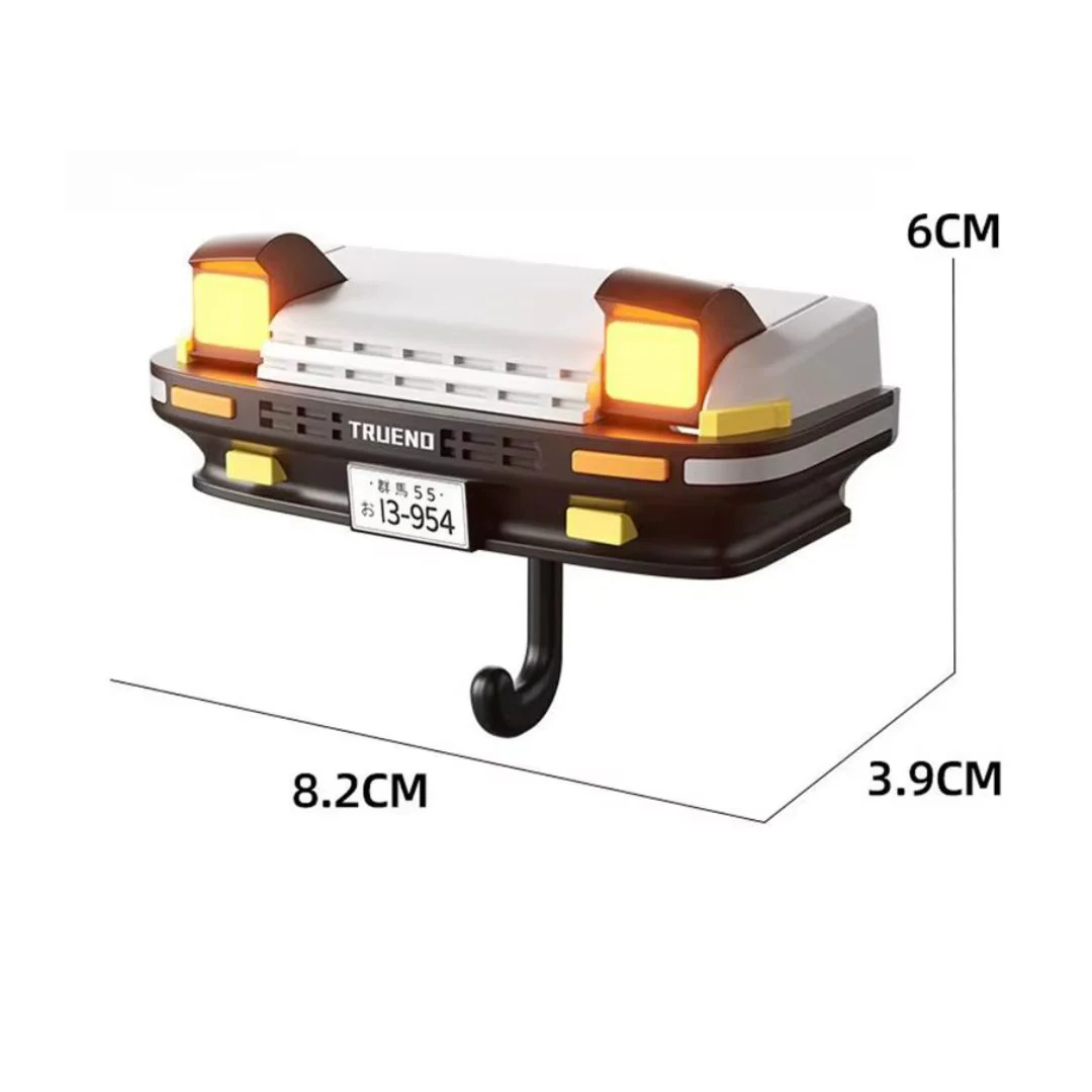 AutoKeys llavero con Luces